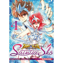 Saint Seiya - Les...