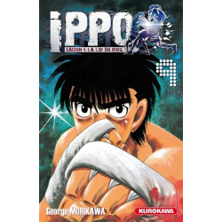 Ippo Saison 4 - tome 9