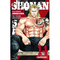 Shonan Seven - GTO Stories...