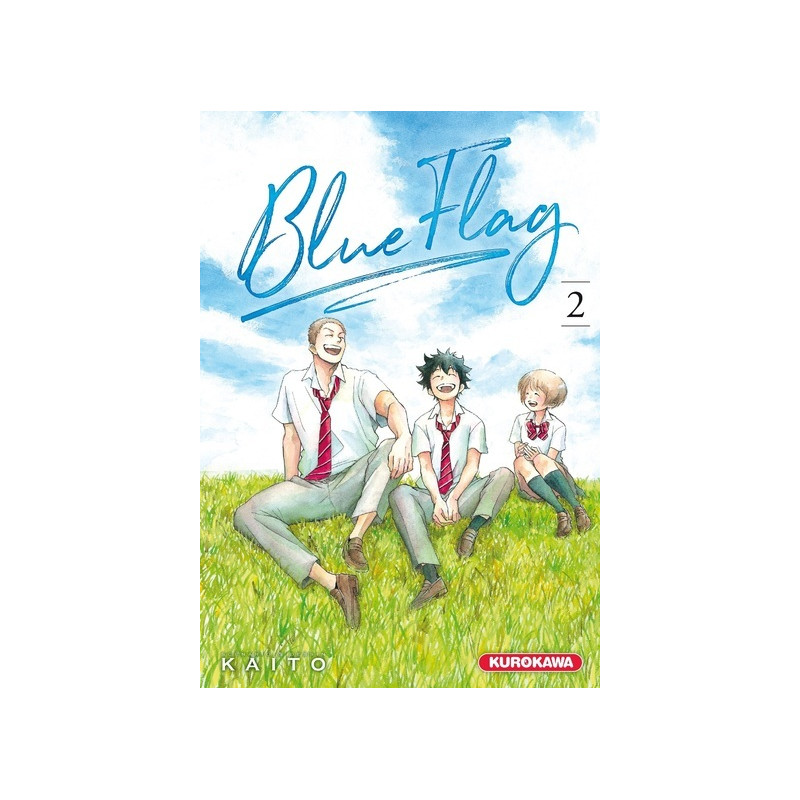 Blue Flag - tome 2