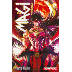 Magi - The Labyrinth of...
