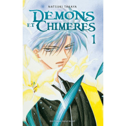 Démons et chimères T01