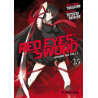 Red Eyes Sword - Akame Ga Kill ! - tome 15