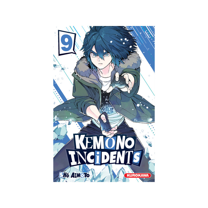 Kemono Incidents - tome 9