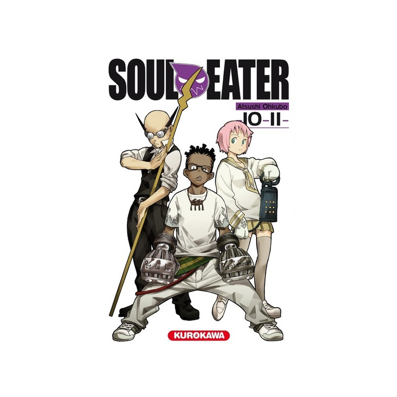 Soul Eater - tome V (Vol 10-11)