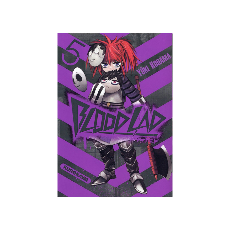 Blood Lad - tome 5