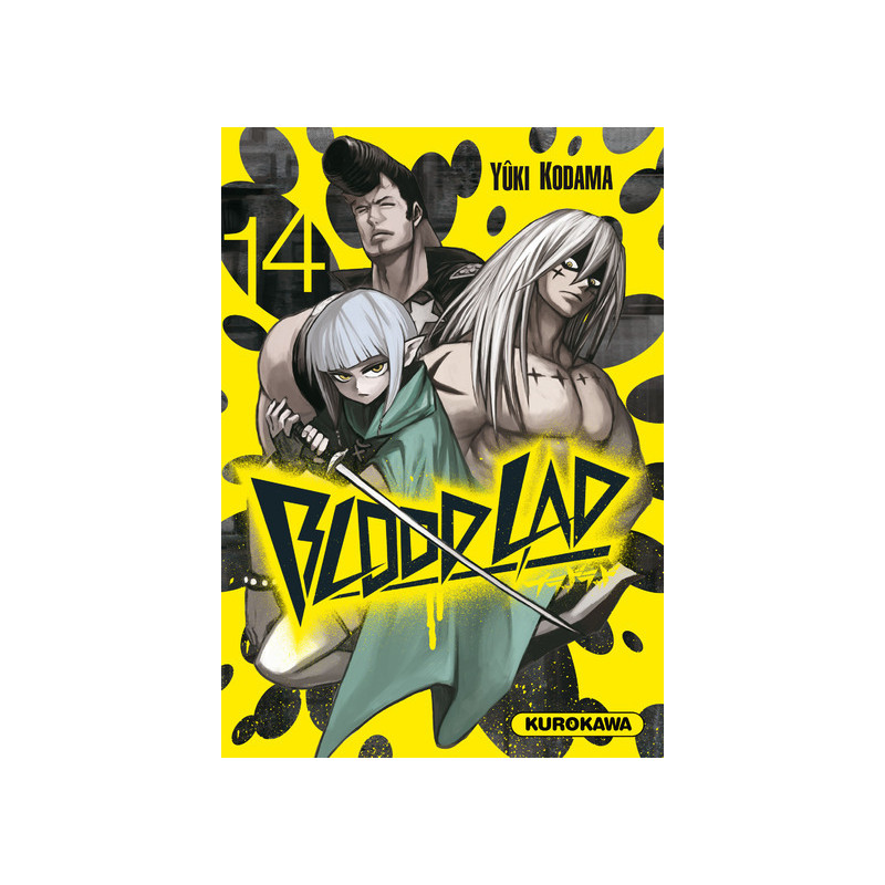 Blood Lad - tome 14