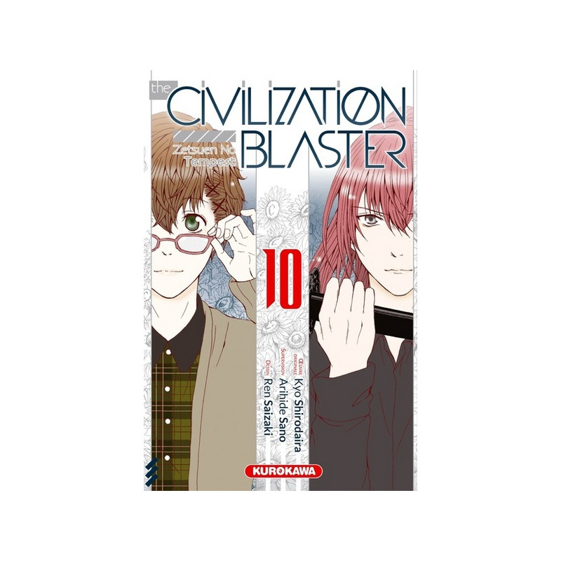 The Civilization Blaster - tome 10