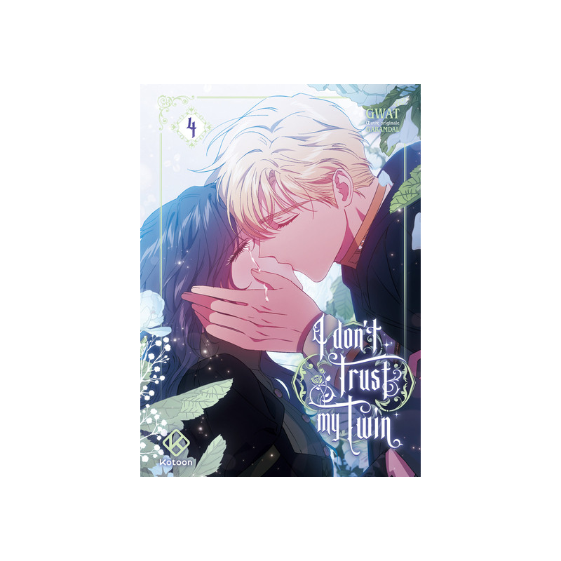I don't trust my twin - Tome 4