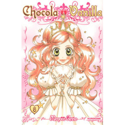 Chocola & Vanilla - tome 8