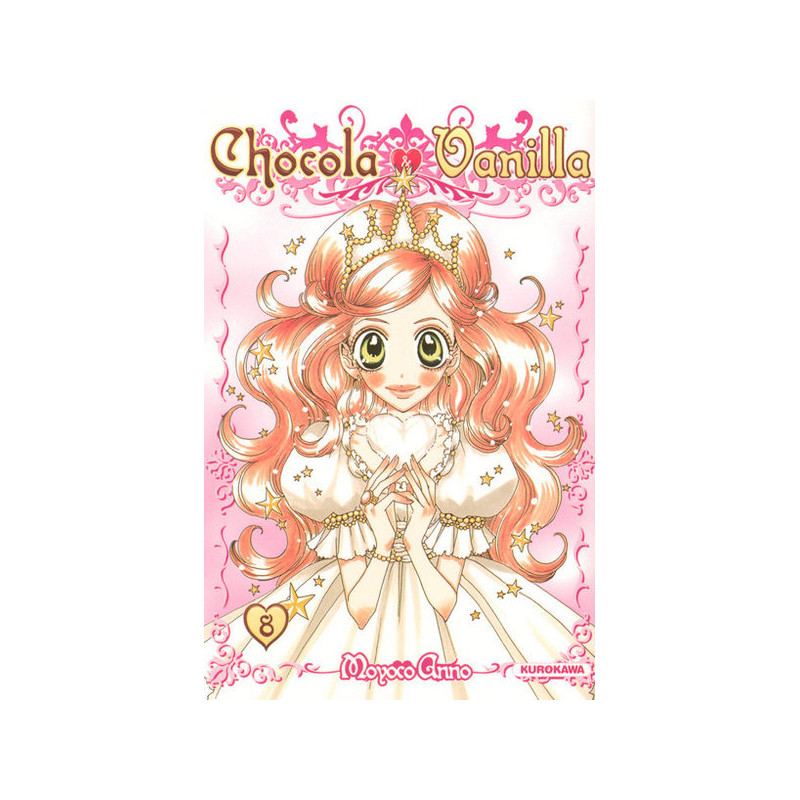 Chocola & Vanilla - tome 8