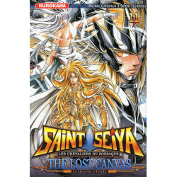 Saint Seiya - The Lost...