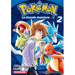 Pokémon, La Grande Aventure...