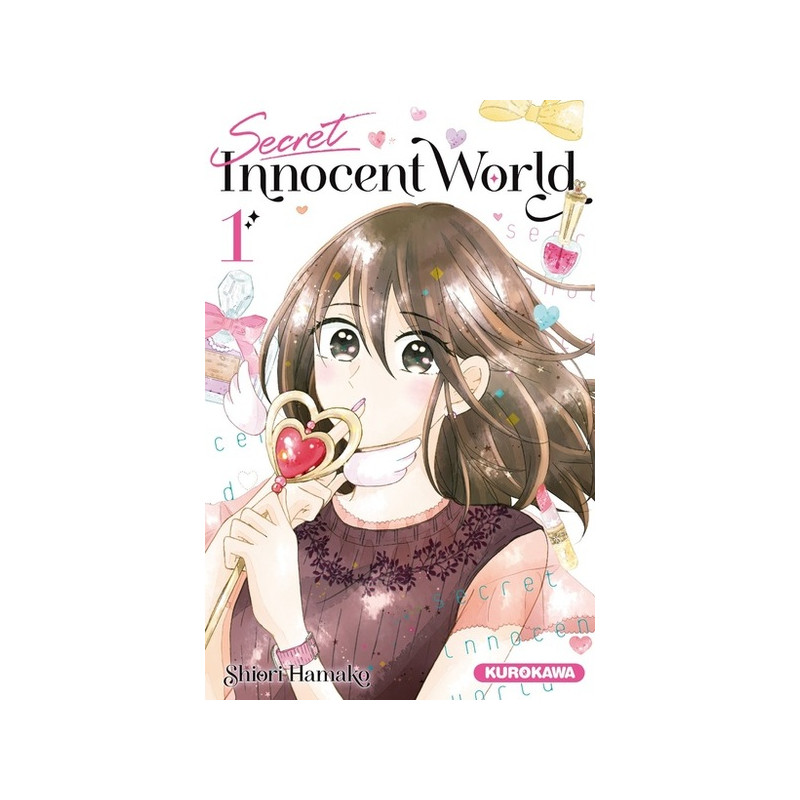 Secret Innocent World - tome 1