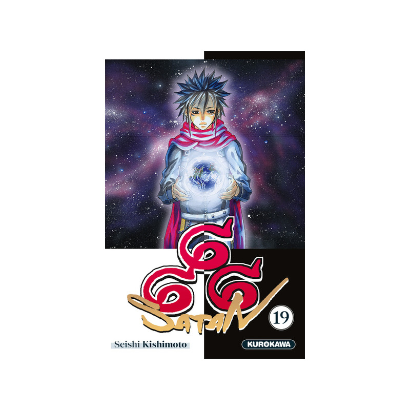 Satan 666 - Tome 19 (nouvelle édition)