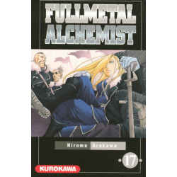 Fullmetal Alchemist - tome 17