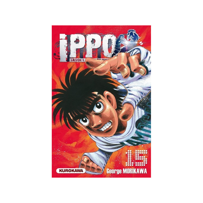 Ippo Saison 4 - tome 15