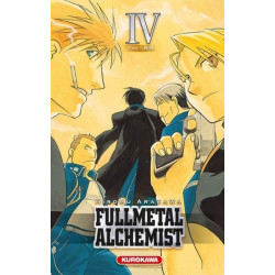 Fullmetal Alchemist IV...