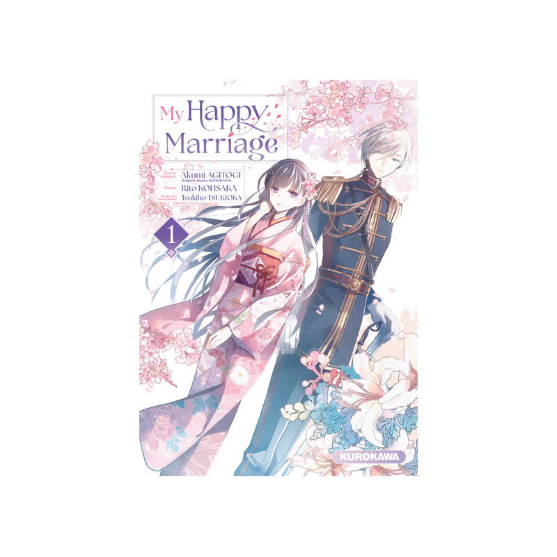 My happy marriage - Tome 1