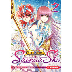 Saint Seiya - Les...