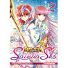 Saint Seiya - Les Chevaliers du Zodiaque - Saintia Shô - tome 2