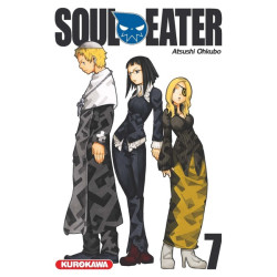 Soul Eater - tome 7
