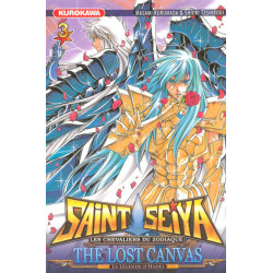 Saint Seiya - The Lost...