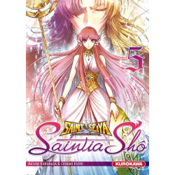 Saint Seiya - Les...