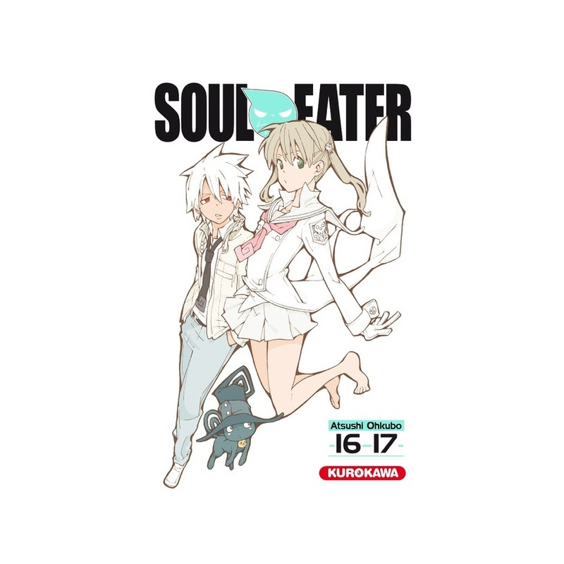 Soul Eater - tome VIII (Vol 16-17)