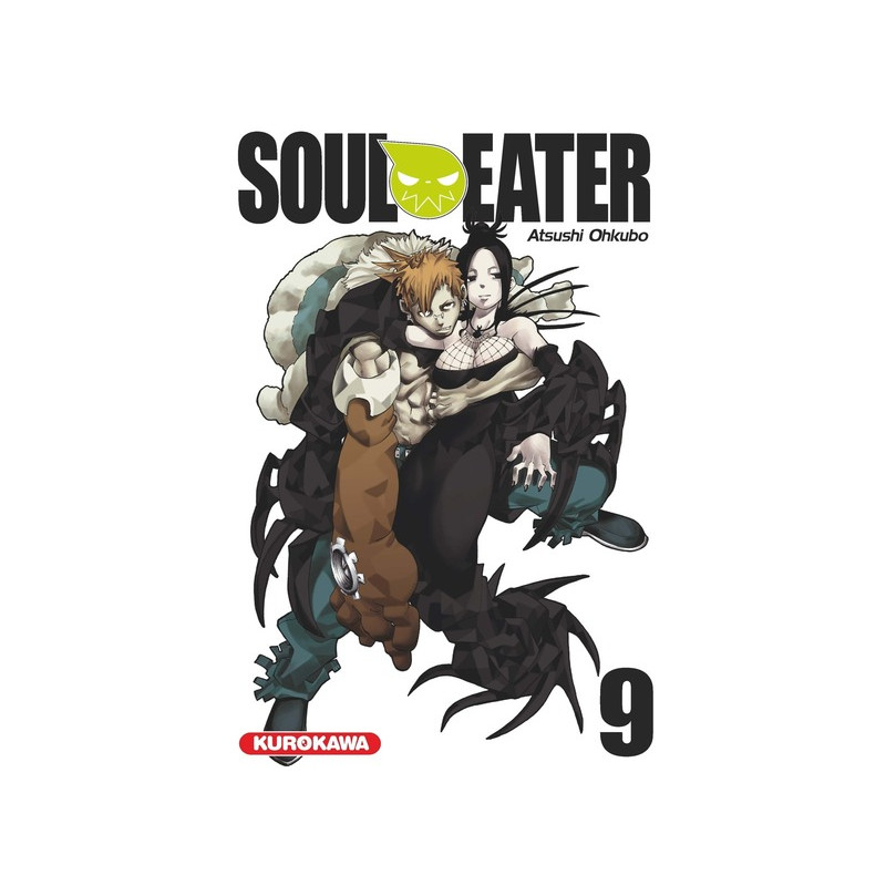 Soul Eater - tome 9