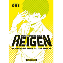 MOB Psycho 100 - Reigen -...