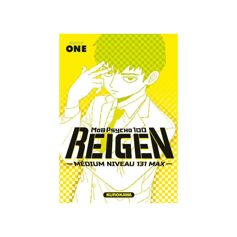 MOB Psycho 100 - Reigen - Médium niveau 131 Max