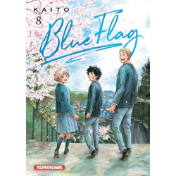 Blue Flag - tome 8
