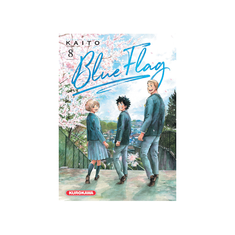 Blue Flag - tome 8