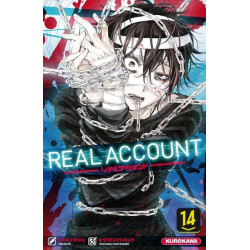 Real Account - tome 14