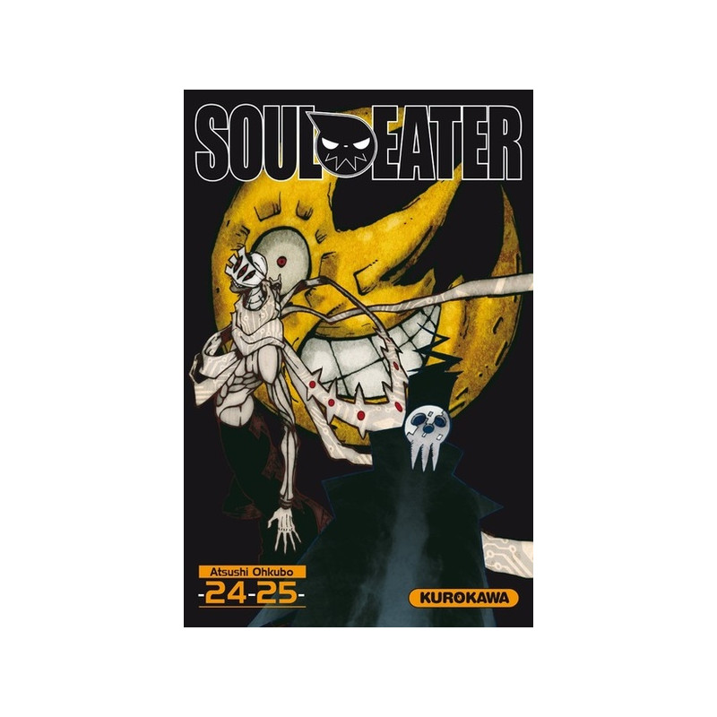 Soul Eater - tome XII (vol 24-25)