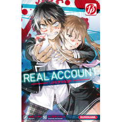 Real Account - tome 13