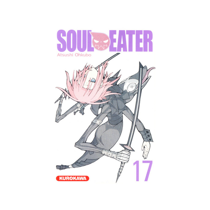Soul Eater - tome 17