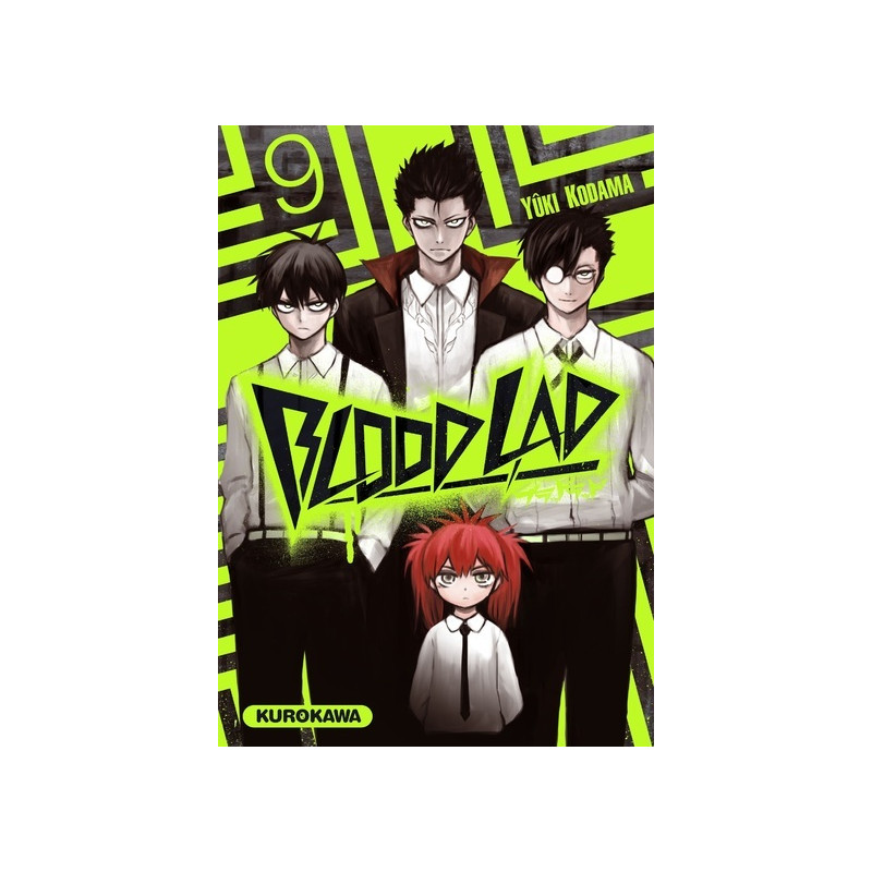 Blood Lad - tome 9