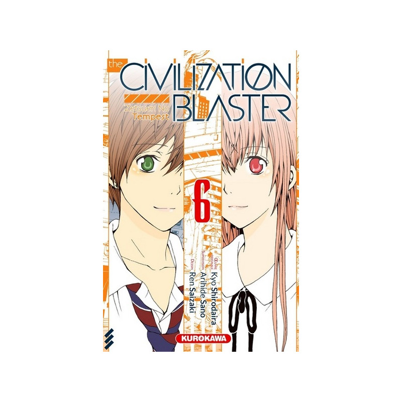 The Civilization Blaster - tome 6