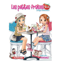 Les petites fraises - tomes...