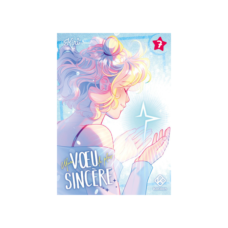 Mon voeu le plus sincère - Tome 7