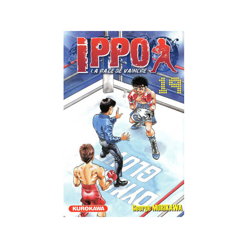 Ippo - tome 19