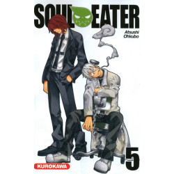 Soul Eater - tome 5
