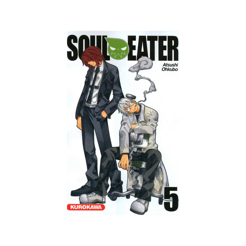 Soul Eater - tome 5