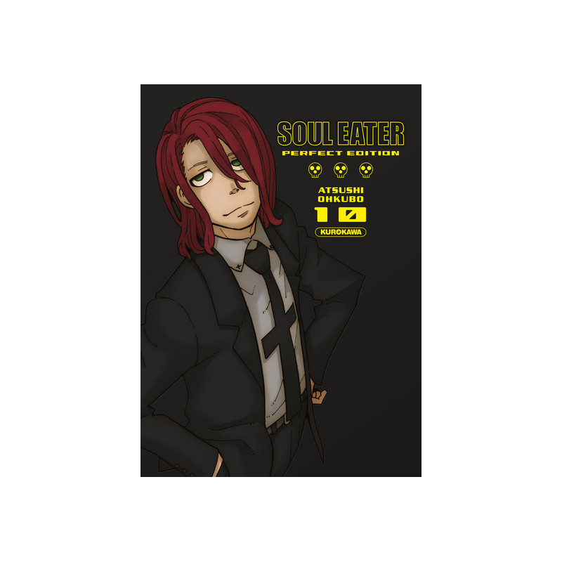 Soul Eater Perfect Edition - Tome 10