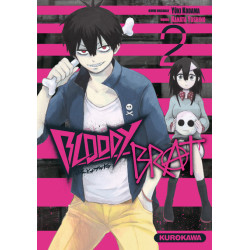 Bloody Brat - tome 2