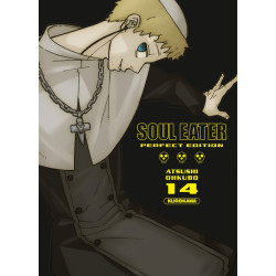 Soul Eater Perfect Edition...