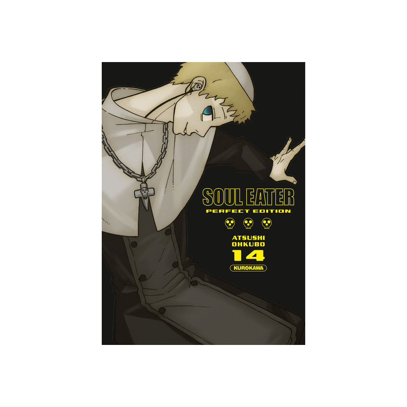Soul Eater Perfect Edition - Tome 14