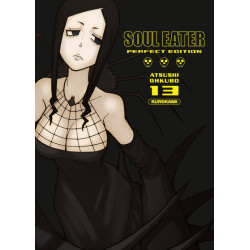 Soul Eater Perfect Edition...